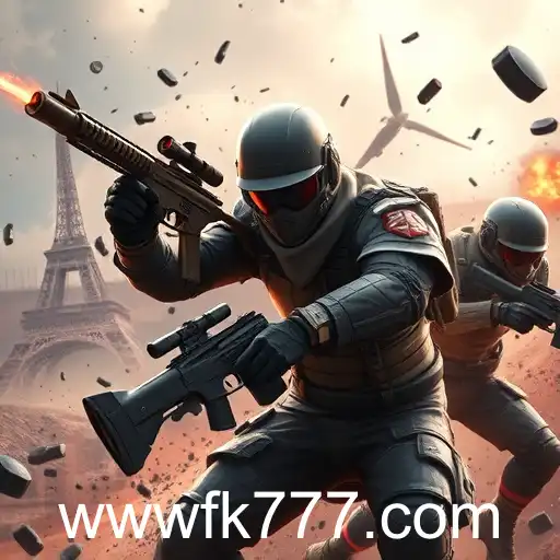 Exploring 'Action Games' with Keyword 'fk 777': A Dive into Dynamic Gameplay