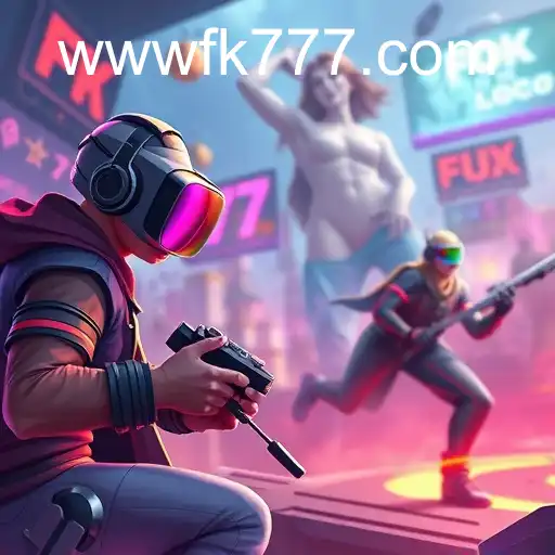 The Rise of FK 777: A Gaming Revolution