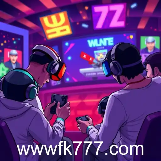 New Trends in Gaming: The Rise of 'fk 777'