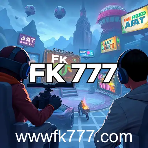 The Rise of FK 777: A Gaming Phenomenon