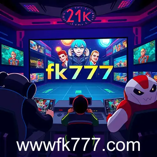 The Rise of 'fk 777': Revolutionizing Online Gaming