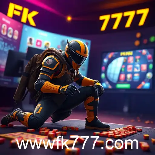 The Rise of FK 777 in Online Gaming