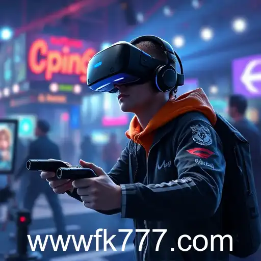 The Rise of Online Gaming in 2025