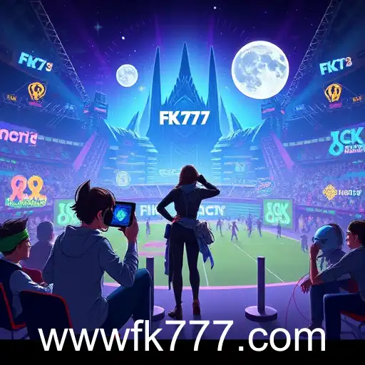 The Rising Influence of fk 777 in Online Gaming