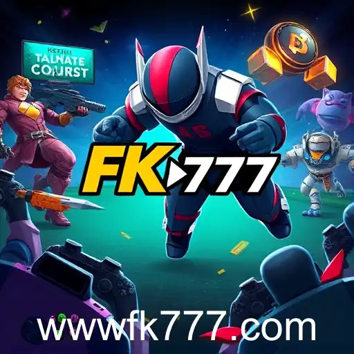Rising Popularity of Online Gaming: A Focus on FK 777