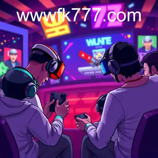 New Trends in Gaming: The Rise of 'fk 777'
