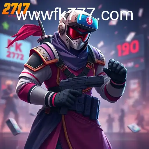 The Rise of FK 777: Dominating the Gaming Scene