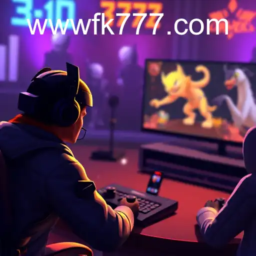 The Rise of FK 777 in the Gaming World