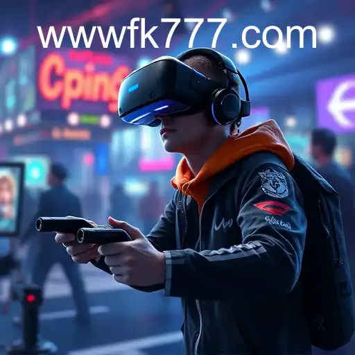 The Rise of FK 777: Gaming Trends and Innovations