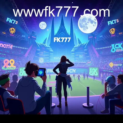 The Rising Influence of fk 777 in Online Gaming