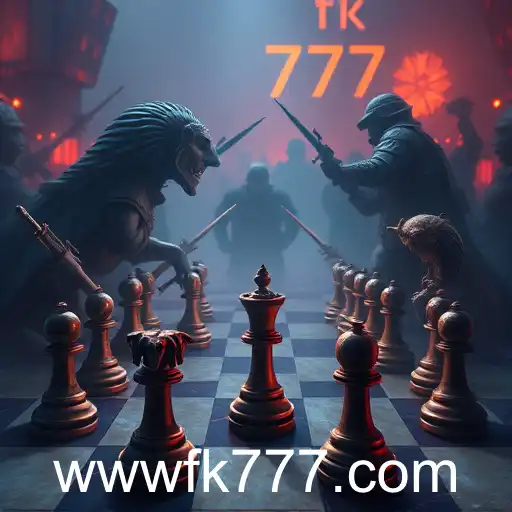 Explore the World of Strategy Play with 'fk 777' Keywords